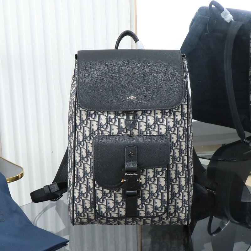 Christian Dior Backpacks